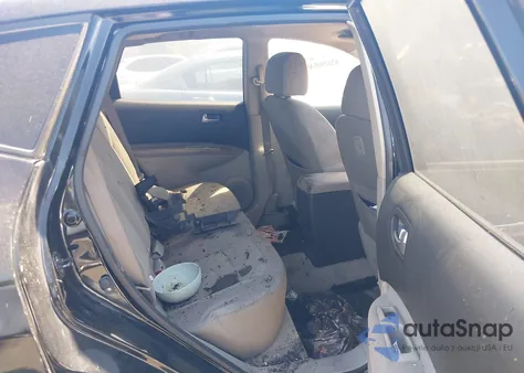 2013 Nissan Rogue S from USA, damaged, VIN JN8AS5MV4DW609021